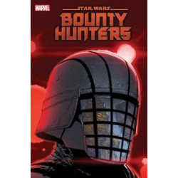 STAR WARS BOUNTY HUNTERS 25