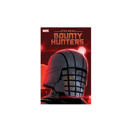 STAR WARS BOUNTY HUNTERS 25