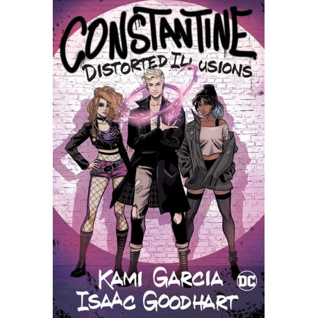 CONSTANTINE DISTORTED ILLUSIONS TP