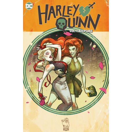 HARLEY QUINN 2021 TP VOL 02 KEEPSAKE