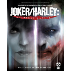 JOKER HARLEY CRIMINAL SANITY TP MR 