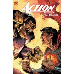 SUPERMAN ACTION COMICS 2021 TP VOL 02 THE ARENA