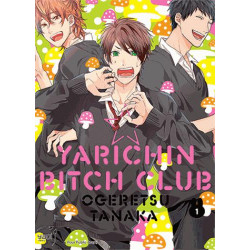 YARICHIN BITCH CLUB T01