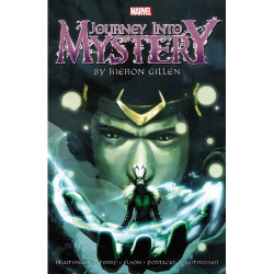 JOURNEY INTO MYSTERY BY GILLEN COMP COLL VOL.1