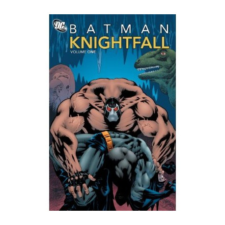 BATMAN KNIGHTFALL NEW ED VOL.1