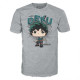 T-SHIRT DEKU MY HERO ACADEMIA FUNKO TAILLE XL