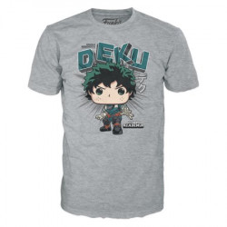 T-SHIRT DEKU MY HERO ACADEMIA FUNKO TAILLE XL