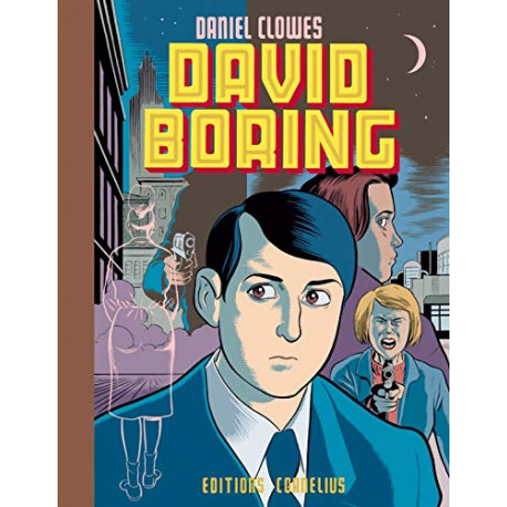 DAVID BORING