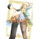 10 DANCE - TOME 02 - LIVRE (MANGA) - YAOI - HANA COLLECTION