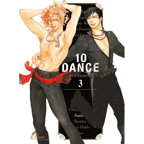 10 DANCE - TOME 3