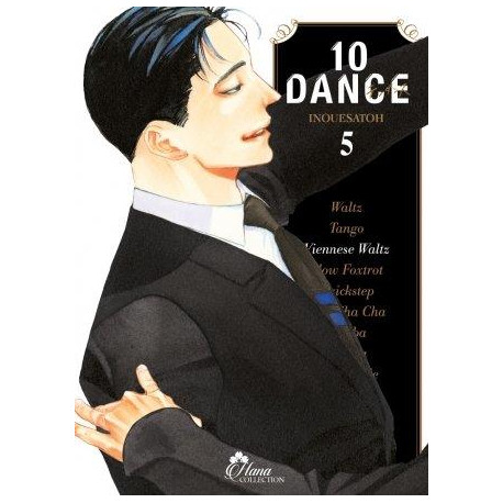 10 DANCE - TOME 5