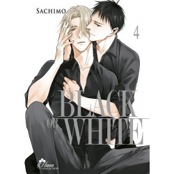 BLACK OR WHITE - TOME 4