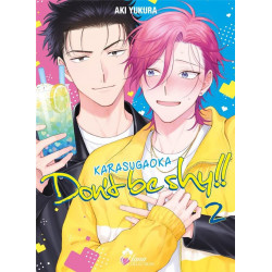 KARASUGAOKA DON'T BE SHY - TOME 2