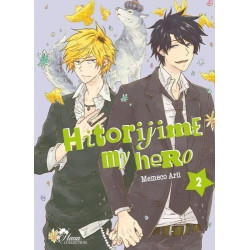 HITORIJIME MY HERO - TOME 2