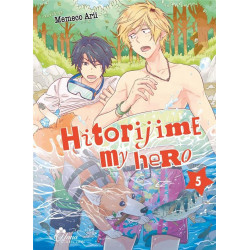 HITORIJIME MY HERO - TOME 5