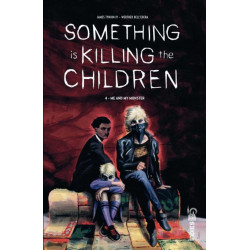 SOMETHING IS KILLING THE CHILDREN TOME 4