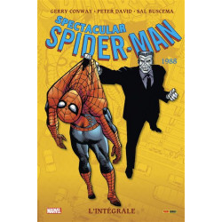 SPECTACULAR SPIDER-MAN: L'INTEGRALE 1988 (T51)