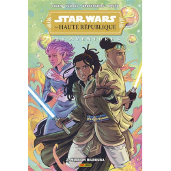 STAR WARS LA HAUTE REPUBLIQUE AVENTURES T02 : MISSION BILBOUSA