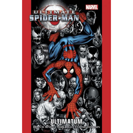 ULTIMATE SPIDER-MAN T03 : ULTIMATUM