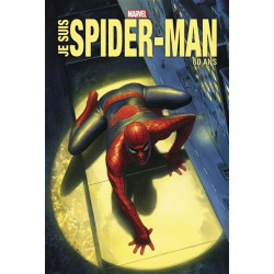 JE SUIS SPIDER-MAN EDITION ANNIVERSAIRE