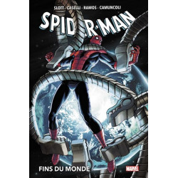 SPIDER-MAN : FINS DU MONDE