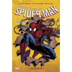 UNTOLD TALES OF SPIDER-MAN: L'INTEGRALE 1995-1996 T52