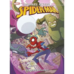 MARVEL ACTION SPIDER-MAN T01 : ECOLE D'EXCELLENCE