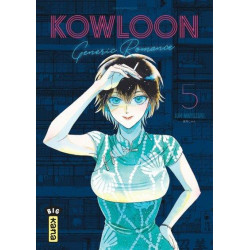 KOWLOON GENERIC ROMANCE TOME 5