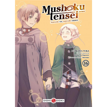 MUSHOKU TENSEI T16