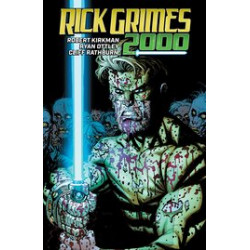 RICK GRIMES 2000 HC (MR)
