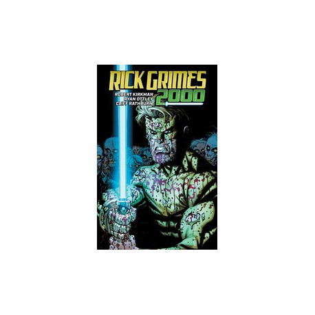RICK GRIMES 2000 HC (MR)