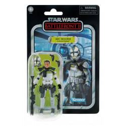 ARC TROOPER LAMBENT SEEKER STAR WARS BATTLEFRONT II VINTAGE COLL GAMING GREATS FIGURINE 10 CM