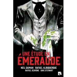 UNE ETUDE EN EMERAUDE