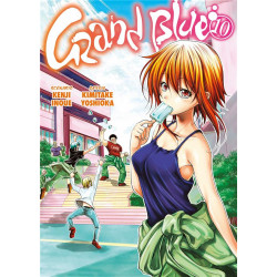 GRAND BLUE - TOME 10