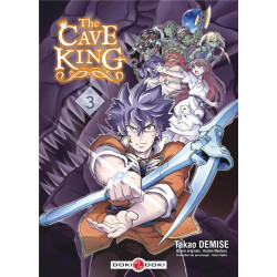 CAVE KING (THE) - T03 - THE CAVE KING - VOL. 03