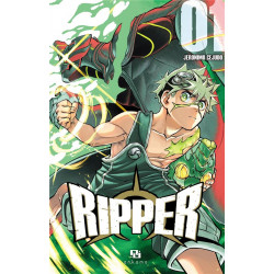 RIPPER - TOME 1