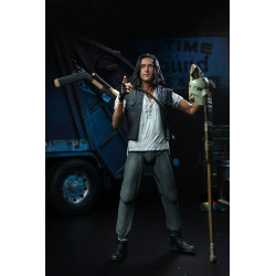 CASEY JONES LES TORTUES NINJA FIGURINE ULTIMATE 18 CM