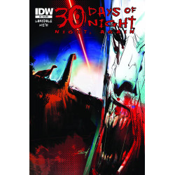 30 DAYS OF NIGHT NIGHT AGAIN 2 (OF 4) 10 COPY INCV (NET)