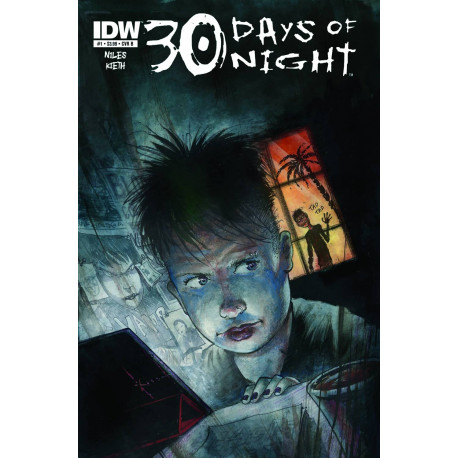 30 DAYS OF NIGHT ONGOING 1