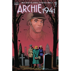 ARCHIE 1941 5 (OF 5) CVR A KRAUSE