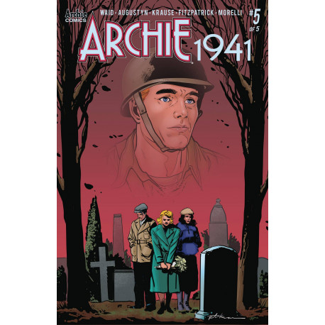 ARCHIE 1941 5 (OF 5) CVR A KRAUSE