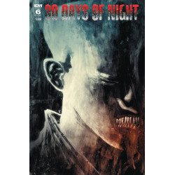 30 DAYS OF NIGHT 6 (OF 6) CVR A TEMPLESMITH