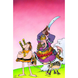 GROO DEATH AND TAXES 2 (OF 4)