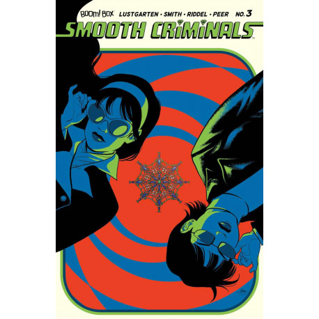 SMOOTH CRIMINALS 3 (OF 8)