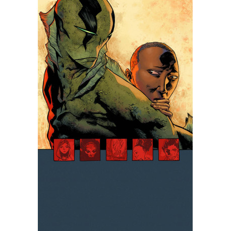 ABE SAPIEN 18