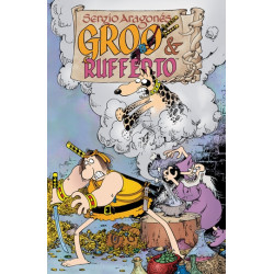 SERGIO ARAGONES GROO AND RUFFERTO 1 (OF 4) (001)