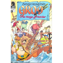 GROO HOGS OF HORDER 2 (OF 4)