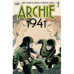 ARCHIE 1941 ISSUE 3 (OF 5) CVR B CHARM