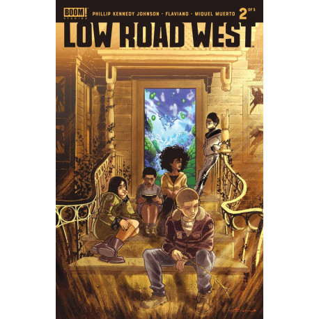 LOW ROAD WEST 2 (OF 5)