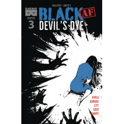 BLACK AF DEVILS DYE 3 (OF 4) (MR)